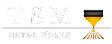 TSM Metalworks logo
